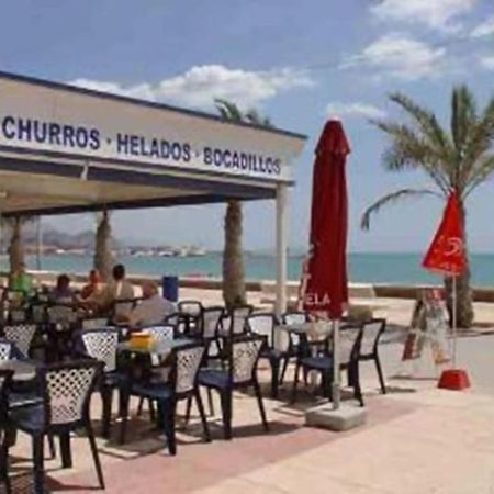 Beachside Apartment In The Centre Of El Campello Luaran gambar