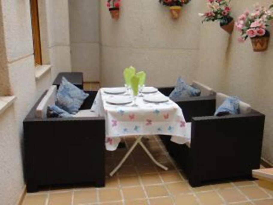 Beachside Apartment In The Centre Of El Campello Luaran gambar