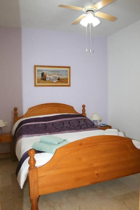 Beachside Apartment In The Centre Of El Campello Luaran gambar
