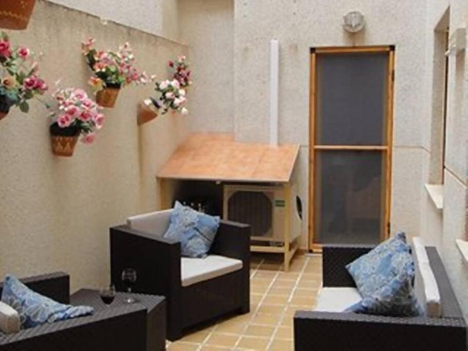 Beachside Apartment In The Centre Of El Campello Luaran gambar
