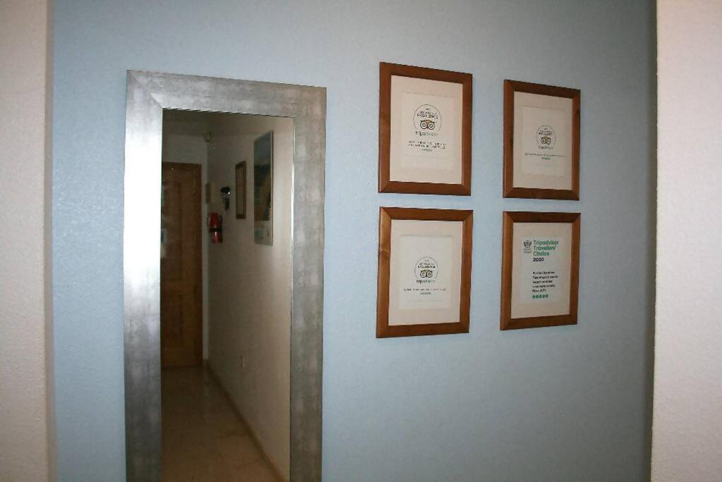 Beachside Apartment In The Centre Of El Campello Luaran gambar